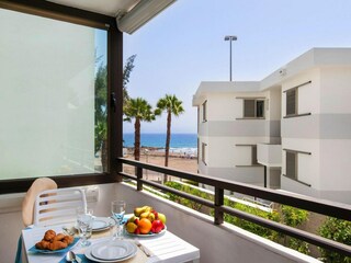 Vakantiepark San Agustin (Gran Canaria) Buitenaudio-opname 7