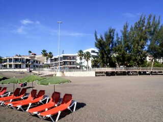 Parque de vacaciones San Agustin (Gran Canaria)  38