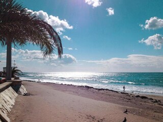 Parc de vacances San Agustin (Gran Canaria) Environnement 36
