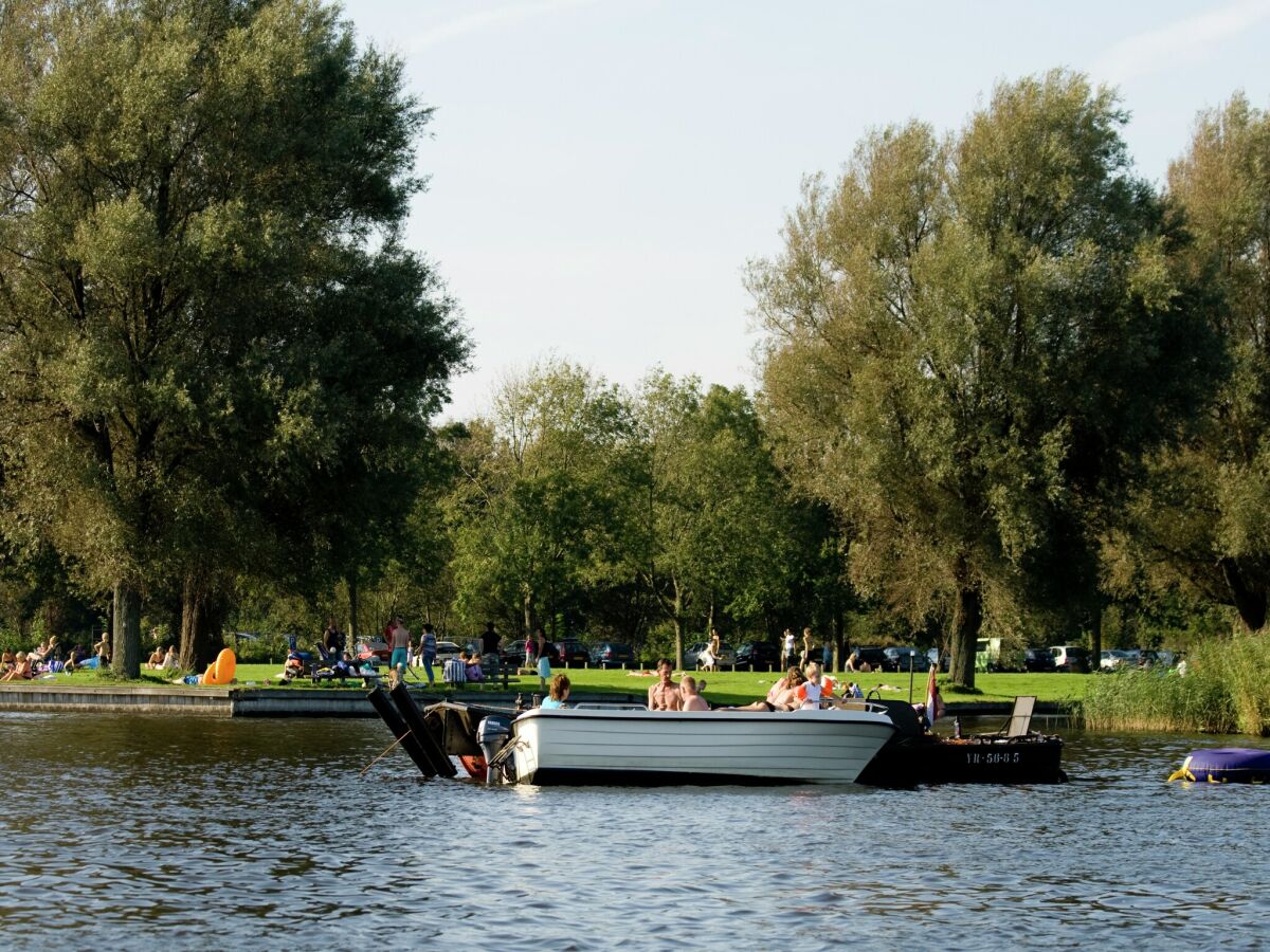 Ferienpark Uitgeest Umgebung 19