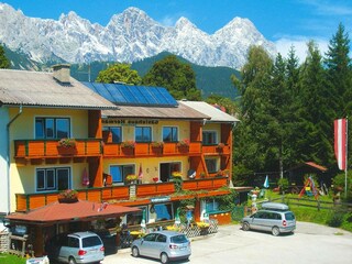 Appartement Pichl Buitenaudio-opname 4