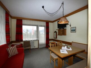 Appartement Pichl Kenmerken 6
