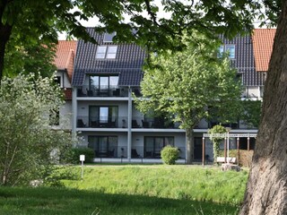 Vakantiepark Lübben Buitenaudio-opname 6