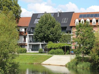 Vakantiepark Lübben Buitenaudio-opname 8