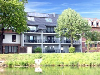 Vakantiepark Lübben Buitenaudio-opname 3
