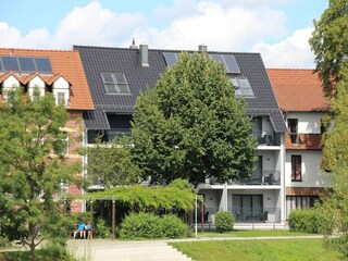 Vakantiepark Lübben Buitenaudio-opname 4