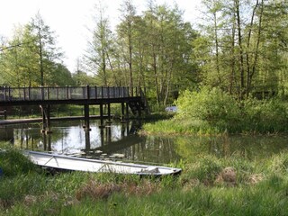 Ferienpark Lübben Außenaufnahme 2