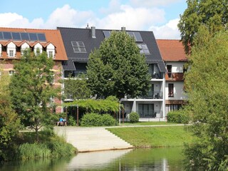 Vakantiepark Lübben Buitenaudio-opname 6