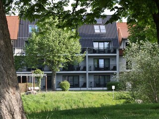 Vakantiepark Lübben Buitenaudio-opname 7