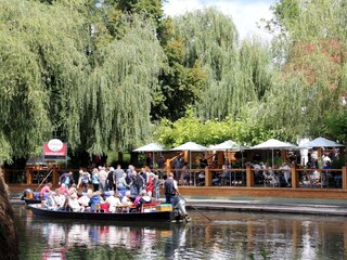 Parque de vacaciones Lübben Entorno 21