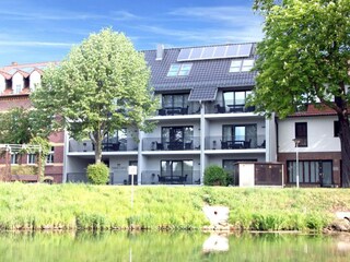 Vakantiepark Lübben Buitenaudio-opname 8