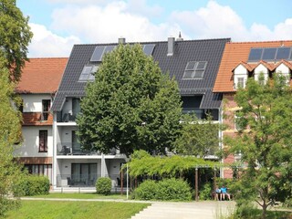 Vakantiepark Lübben Buitenaudio-opname 7