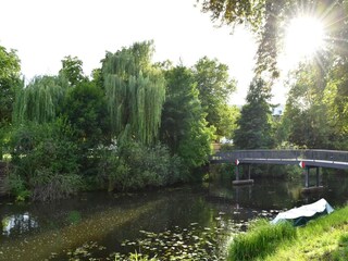 Vakantiepark Lübben Buitenaudio-opname 9