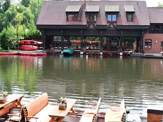 Parc de vacances Lübben Environnement 39