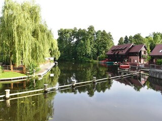 Parc de vacances Lübben Environnement 33