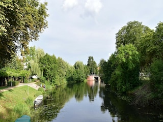 Parc de vacances Lübben Environnement 30