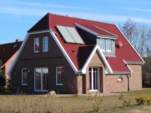 Holiday house Ferienhaus Sonneninsel in Dornum - Nessmersiel - image1