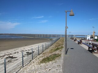 Vakantiehuis Neßmersiel Omgeving 12