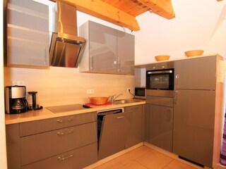 Holiday house Neßmersiel Features 5