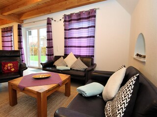 Holiday house Neßmersiel Features 8