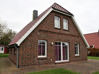 Holiday house Neßmersiel Outdoor Recording 2