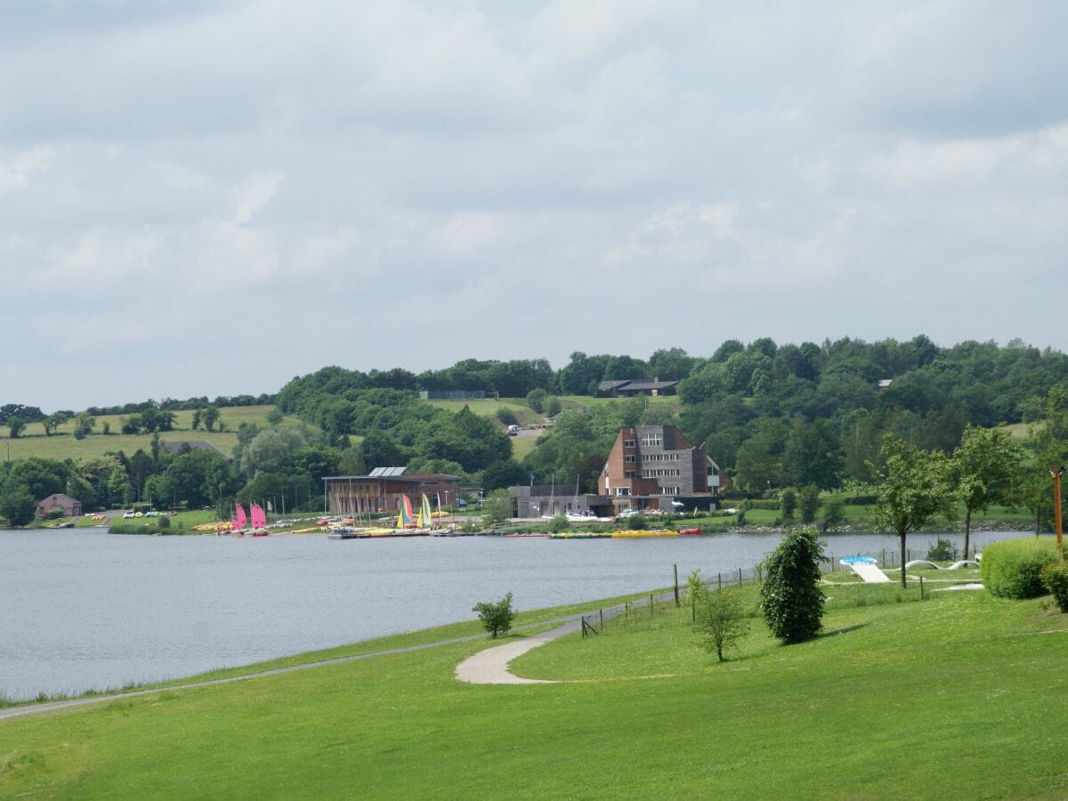 Ferienpark Eppe-Sauvage Außenaufnahme 6