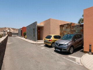 Vakantiepark Arguineguin Buitenaudio-opname 6