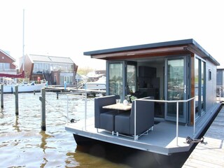 Vakantiepark Uitgeest Buitenaudio-opname 6