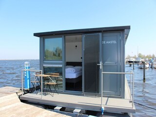 Vakantiepark Uitgeest Buitenaudio-opname 6