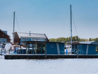 Vakantiepark Uitgeest Buitenaudio-opname 7