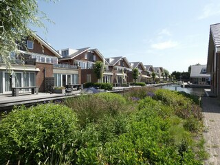 Parc de vacances Uitgeest Environnement 19