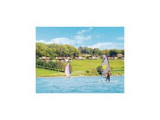 Vakantiepark Eppe-Sauvage Buitenaudio-opname 2