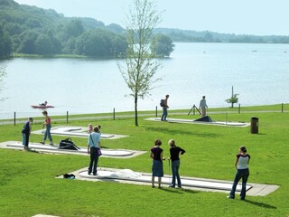 Parc de vacances Eppe-Sauvage  22