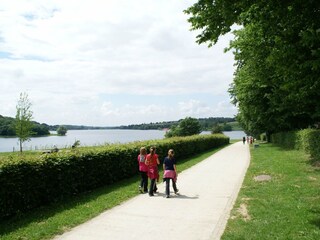 Parc de vacances Eppe-Sauvage Environnement 17
