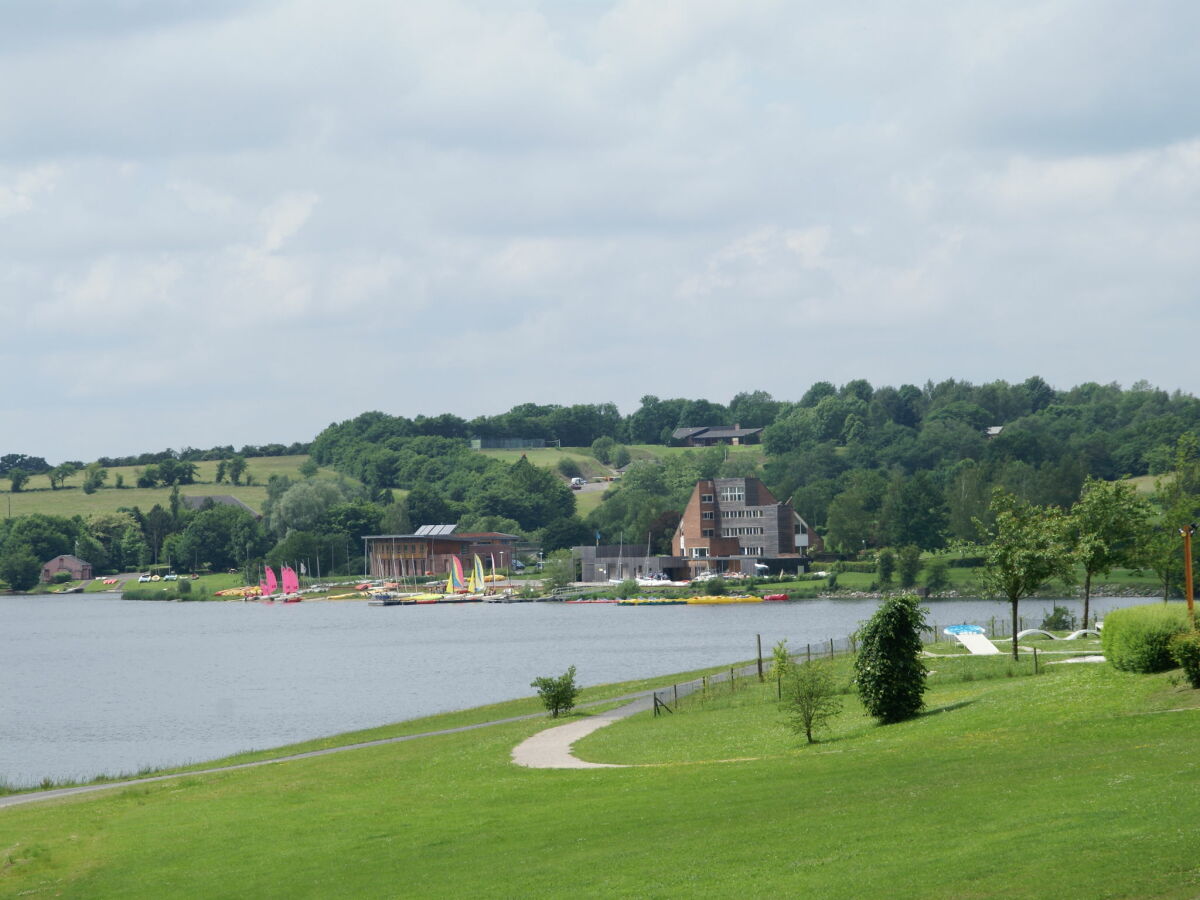 Ferienpark Eppe-Sauvage Außenaufnahme 7