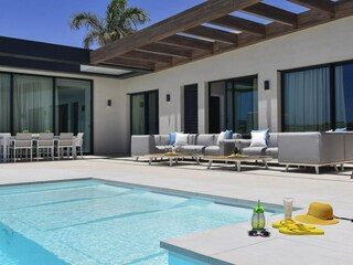 Vakantiepark Maspalomas Buitenaudio-opname 4
