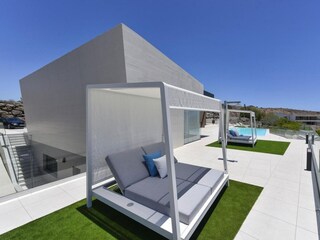 Vakantiepark Maspalomas Buitenaudio-opname 6