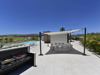 Vakantiepark Maspalomas Buitenaudio-opname 6