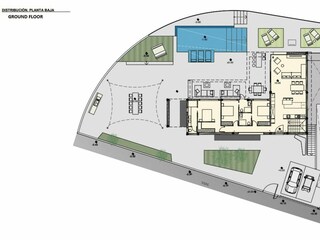 Vakantiepark Maspalomas Grondplan 31