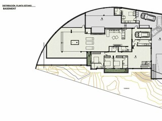 Vakantiepark Maspalomas Grondplan 32