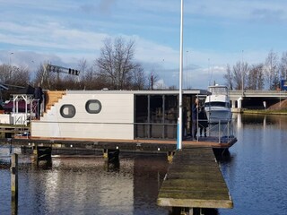 Vakantiepark Uitgeest Buitenaudio-opname 9