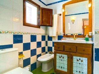 Parc de vacances El Tanque Équipement 35