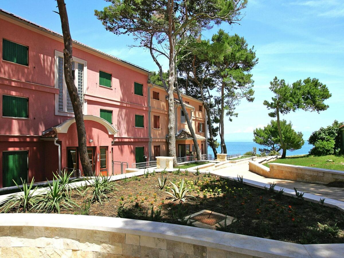 Vakantiepark Veli Losinj Buitenaudio-opname 1