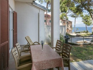 Vakantiepark Veli Losinj Buitenaudio-opname 6