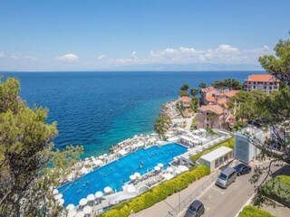 Parque de vacaciones Veli Losinj Grabación al aire libre 3
