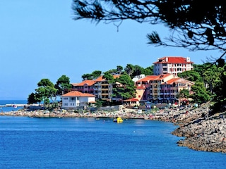 Parc de vacances Veli Losinj Environnement 22