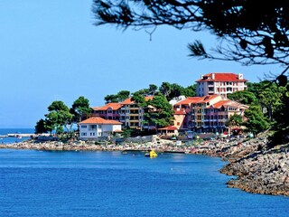 Ferienpark Veli Losinj Umgebung 21