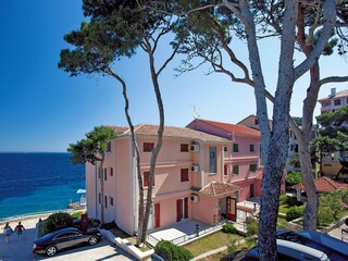 Ferienpark Veli Losinj Außenaufnahme 11