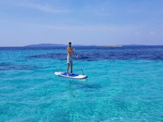 Ferienpark Veli Losinj Umgebung 25
