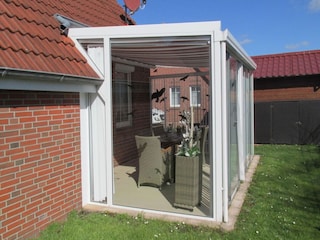 Ferienhaus Ostermarsch Außenaufnahme 3